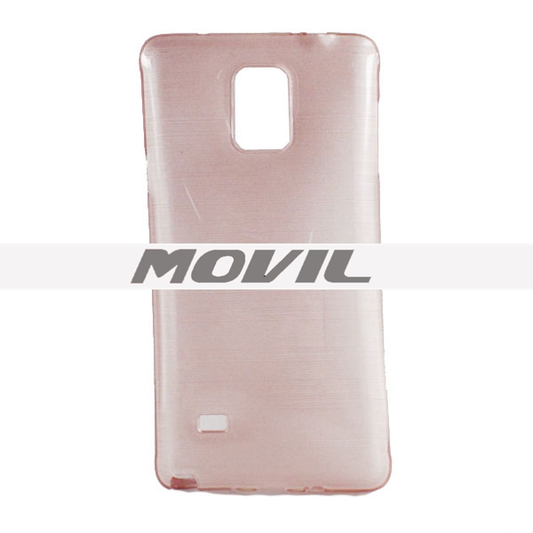 NP-2357 Funda de TPU Drawbench para Samsung Galaxy Note4 N9100-11